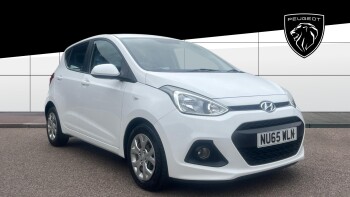Hyundai i10 1.0 Blue Drive SE 5dr Petrol Hatchback